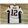 Image 2 : NIKE NFL PATRIOTS #12 BRADY JERSEY SIZE 44