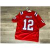 Image 2 : NIKE NFL PATRIOTS #12 BRADY JERSEY SIZE XL