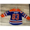 Image 2 : REEBOK NHL OILERS #83 HEMSKY JERSEY SIZE XL