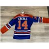 Image 2 : REEBOK NHL OILERS #14 EBERLE JERSEY SIZE 52