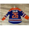 Image 2 : REEBOK NHL OILERS #26 T.SALAME JERSEY SIZE XL