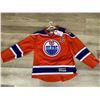 Image 1 : REEBOK NHL OILERS #99 GRETZKY JERSEY SIZE XL