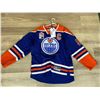 Image 1 : REEBOK NHL OILERS #97 MCDAVID JERSEY SIZE XL