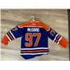 Image 2 : REEBOK NHL OILERS #97 MCDAVID JERSEY SIZE XL