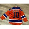 Image 2 : REEBOK NHL OILERS #10 YAKUPOV JERSEY SIZE XL