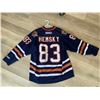 Image 2 : CCM NHL OILERS #83 HEMSKY JERSEY SIZE XL