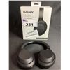 Image 1 : SONY WIRELESS NOISE CANCELLING STEREO HEADSET