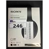 Image 1 : SONY WIRELESS NOISE CANCELLING STEREO HEADSET
