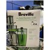 Image 1 : BREVILLE THE JUICE FOUNTAIN COLD