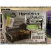 Image 1 : HAMILTON BEACH SEARING GRILL
