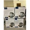 Image 1 : 4 INSIGNIA 1.7 ELECTRIC KETTLES