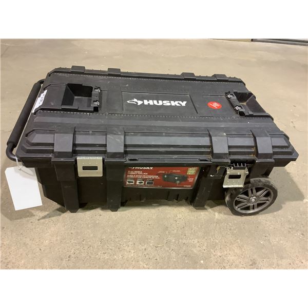 Husky utility box Clearance