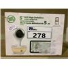 Image 1 : NEW LEAP FROG 5" WIFI HIGH DEFINITION VIDEO MONITOR