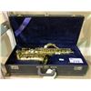 Image 1 : MILLENNIUM WINDS SAXOPHONE IN NEED OF REPAIRS