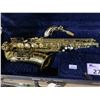 Image 2 : MILLENNIUM WINDS SAXOPHONE IN NEED OF REPAIRS