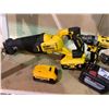 Image 2 : DEWALT SAWZALL, DEWALT DRILL, 1 DEWALT BATTERY, 2 MILWAUKEE CUT OUT TOOLS