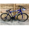 Image 2 : SPORT TEK RIDGERUNNER 18 SPEED BICYCLE IN NEED OF REPAIRS