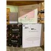 Image 1 : PET SWIMMING POOL, TEA MASTER, SAUCE PAN, BABY BATH TOWEL, FLANNEL FLEECE THROW & TEAMYO PROFESSION