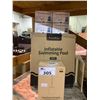 Image 1 : TREKPOW INFLATABLE SWIMMING POOL WP4, 6 BOXES OF 2 TOILET BRUSH HOLDERS & 4 WIFI SMART SOCKETS
