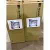 Image 1 : 2 HOMFA 5 TIER BOOKCASES