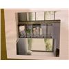 Image 2 : 2 HOMFA 5 TIER BOOKCASES