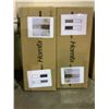 Image 1 : 2 HOMFA HIR-142 5 TIER SHELF UNITS