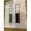 Image 3 : 2 HOMFA HIR-142 5 TIER SHELF UNITS