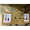 Image 1 : HOMFA HIR-142 5 TIER SHELF UNIT