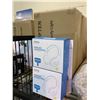 Image 2 : ASSORTED ITEMS INCLUDING; MPOW WIRELESS HEADPHONES, AICOK STEAM IRON, FLANNEL FLEECE THROW BLANKETS