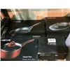 Image 2 : ASSORTED ITEMS INCLUDING; HITECLIFE POTS & PANS, DECEN SANDWICH MAKER, BREWSLY COFFEE MAKER & PET