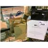 Image 1 : ASSORTED ITEMS INCLUDING; GARMENT STEAMER, MULTI WAFFLE & SANDWICH MAKER, STEAM IRON, COFFEE