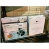 Image 1 : AICOK SLOW JUICER, AMZDEAL PET SWIMMING POOL & 2 DESK MATS