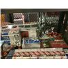 Image 3 : ASSORTED CHRISTMAS ITEMS INCLUDING; CHRISTMAS TREE BAG, LIGHTS, WRAPPING PAPER & MORE