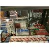 Image 4 : ASSORTED CHRISTMAS ITEMS INCLUDING; CHRISTMAS TREE BAG, LIGHTS, WRAPPING PAPER & MORE