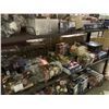 Image 2 : ASSORTED CHRISTMAS ITEMS INCLUDING; LIGHTS, DECOR, CHRISTMAS CRACKERS & MORE