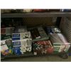 Image 3 : ASSORTED CHRISTMAS ITEMS INCLUDING; LIGHTS, DECOR, CARDS & MORE