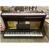 Image 1 : CASIO CDP-230R KEYBOARD WITH STAND (NO POWER CORD) & CASIO PX-135 KEYBOARD (NO POWER CORD, 1 KEY