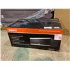 Image 1 : GALANZ 30" OTR MICROWAVE OVEN STAINLESS STEEL 1,2 CUBIC FT. 1000W GLOMJK12S2SW