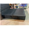 Image 2 : KING SIZE PADDED PLATFORM BED