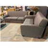 Image 1 : 2 PIECE SOFA SET