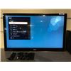 Image 1 : SONY BRAVIA 55" TV (NO REMOTE, STAND OR POWER CORD)