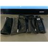 Image 2 : SONY BRAVIA 55" TV (NO REMOTE, STAND OR POWER CORD)