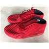 Image 2 : AIR JORDAN SHOES SIZE 12 RED