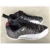 Image 2 : AIR JORDAN 23 SHOES SIZE 12 BLACK/WHITE