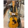 Image 1 : YAMAHA FG700MS ACOUSTIC GUITAR WITH STAND