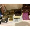 Image 2 : ASSORTED ITEMS INCLUDING; COLLECTIBLE TINS, CIGAR BOXES, TRINKET BOXES, GROOMING KITS & MORE