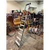 Image 1 : HAILO MAX 150 KILO 6 STEP LADDER