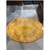 Image 2 : ANTIQUE INLAY BIRDCAGE BASE TABLE CIRCA 1880S