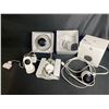 Image 1 : ASSORTED NEST CAMS AND VTECH CAMERA