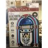 Image 1 : TESTED WORKING VICTROLA DESKTOP BLUETOOTH JUKEBOX